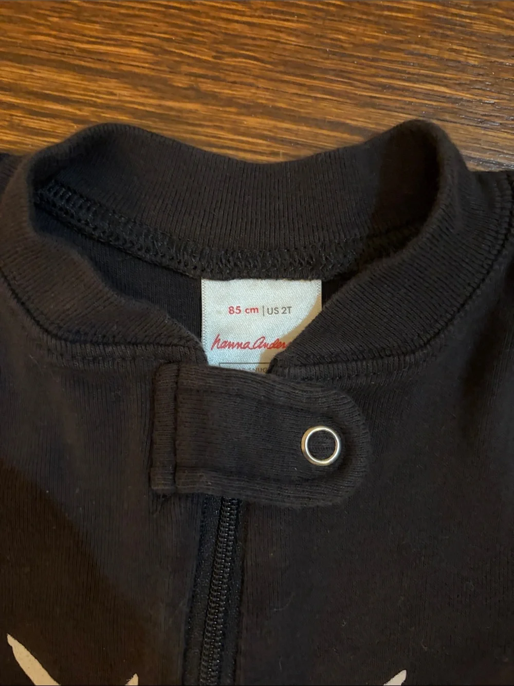 Hanna Andersson soft black